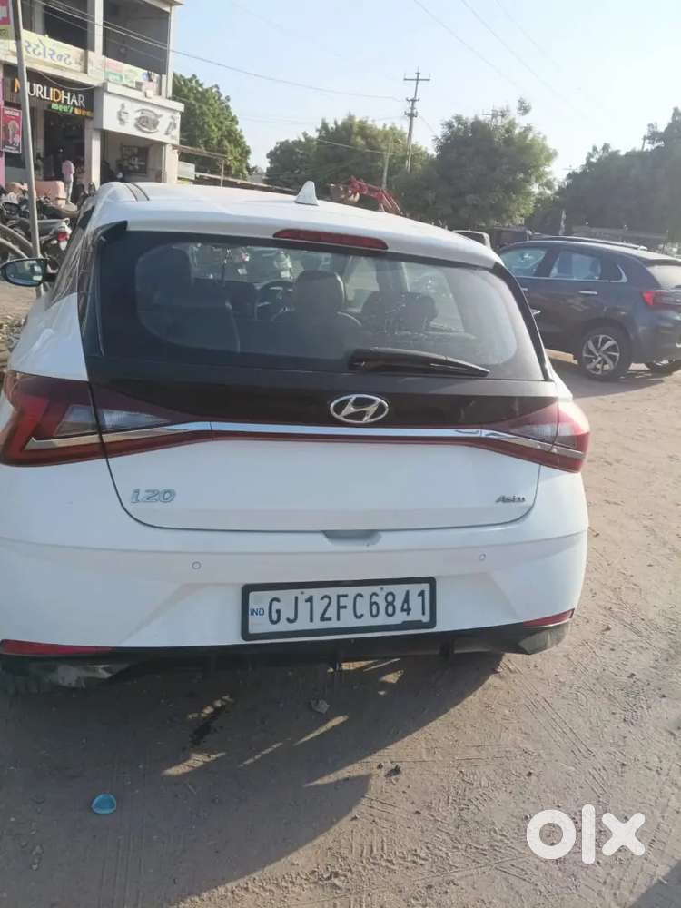 Hyundai New I20 2023 Petrol Good Condition