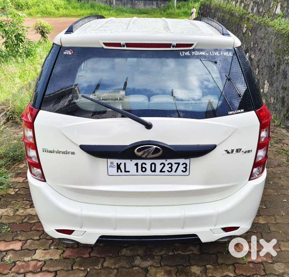 Mahindra Xuv500 W4, 2016, Diesel
