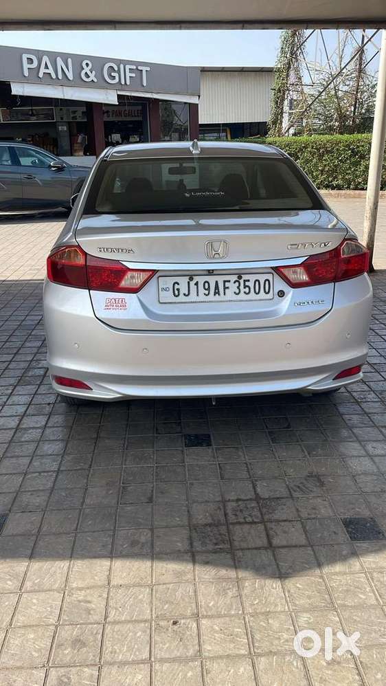 Honda Diesel Manual 2015 Car
