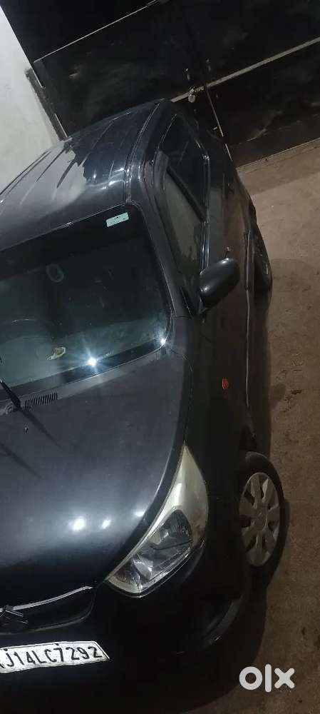 Maruti Suzuki Alto 2017 Variant