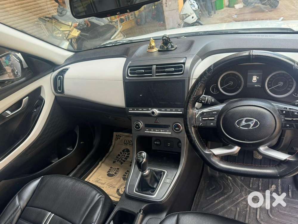 Hyundai Creta Diesel 2021