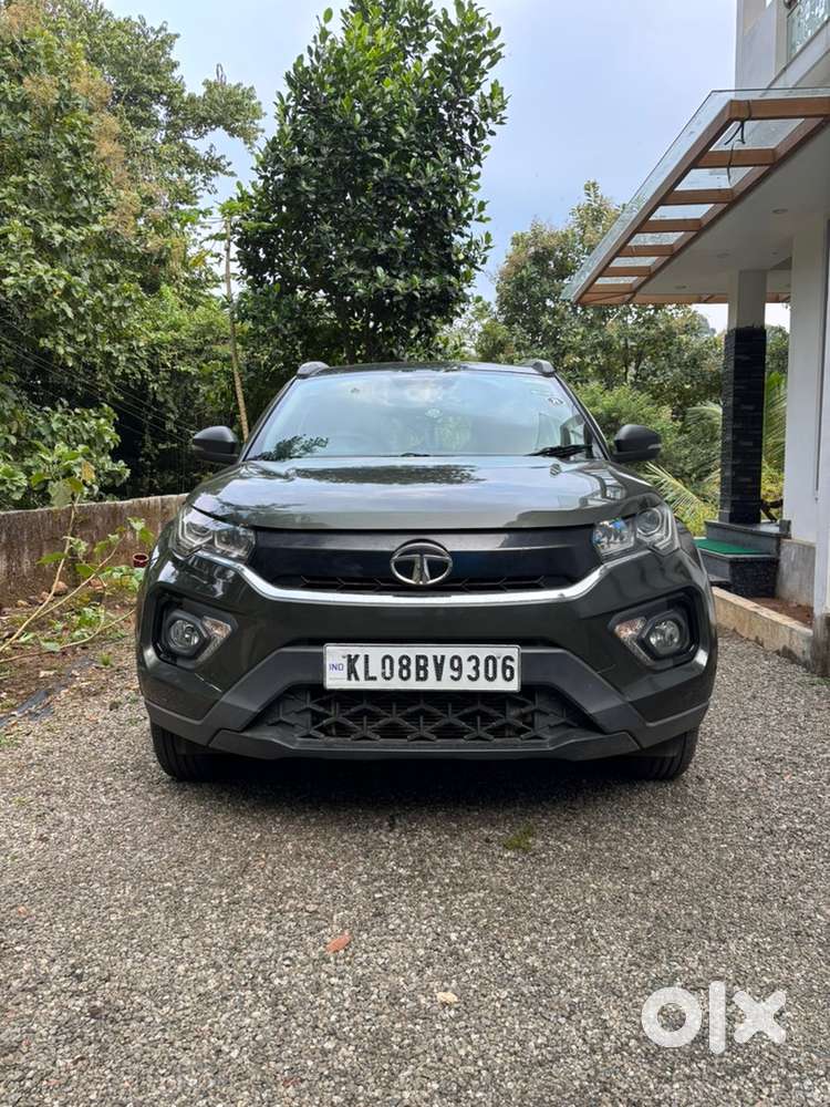 Tata Nexon Diesel 2020
