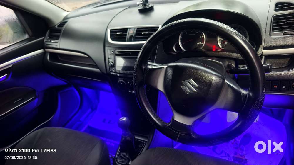 Maruti Suzuki Swift Vdi (o), 2015, Diesel