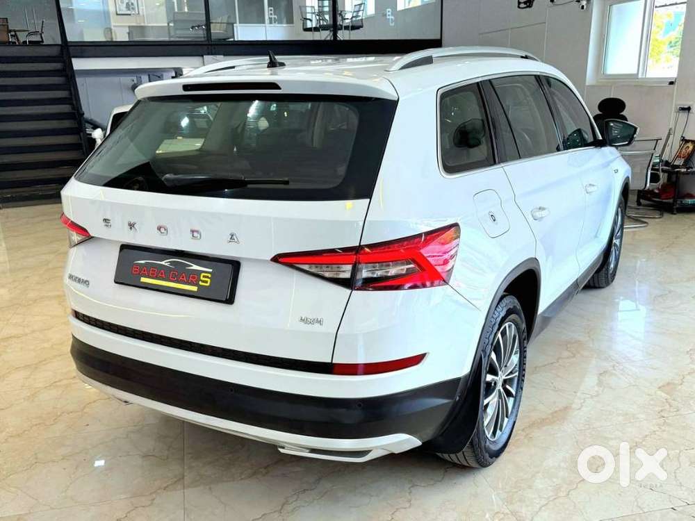 Skoda Kodiaq Scout, 2020, Diesel