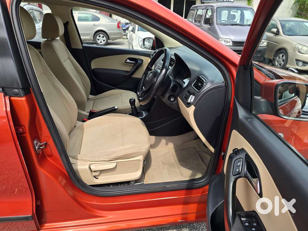 Volkswagen Polo 1.5 Tdi Highline, 2014, Diesel