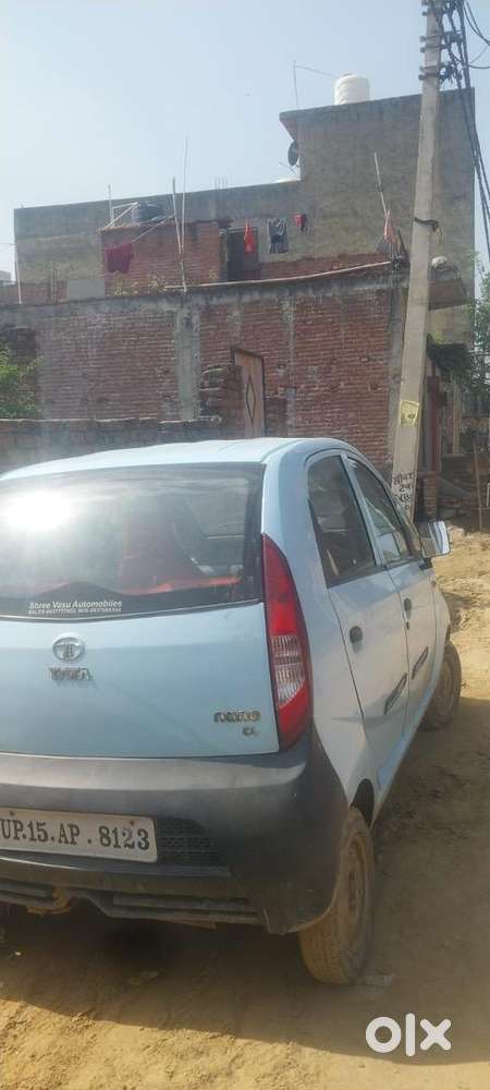 Tata Nano 2010 Petrol Good Condition