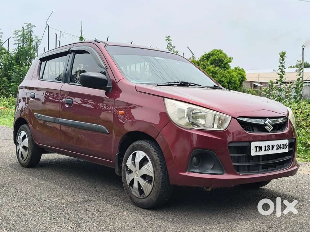 Maruti Suzuki Alto K10, 2016, Petrol