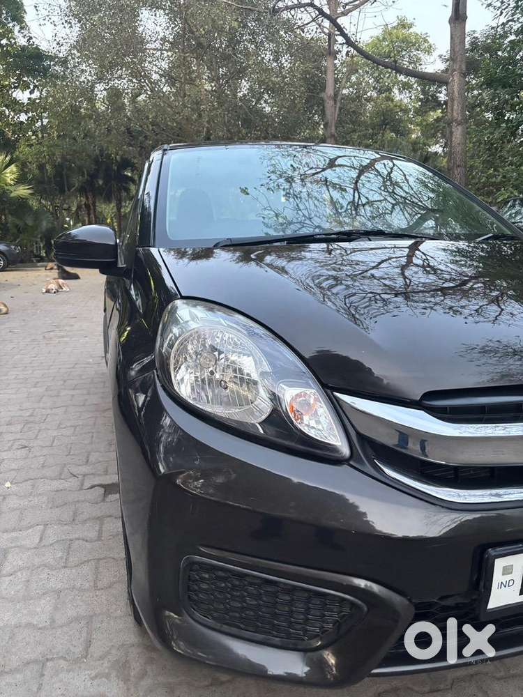 Honda Amaze 2017 Petrol Good Condition