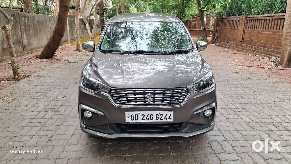 Maruti Suzuki Ertiga Vxi Shvs, 2021, Petrol