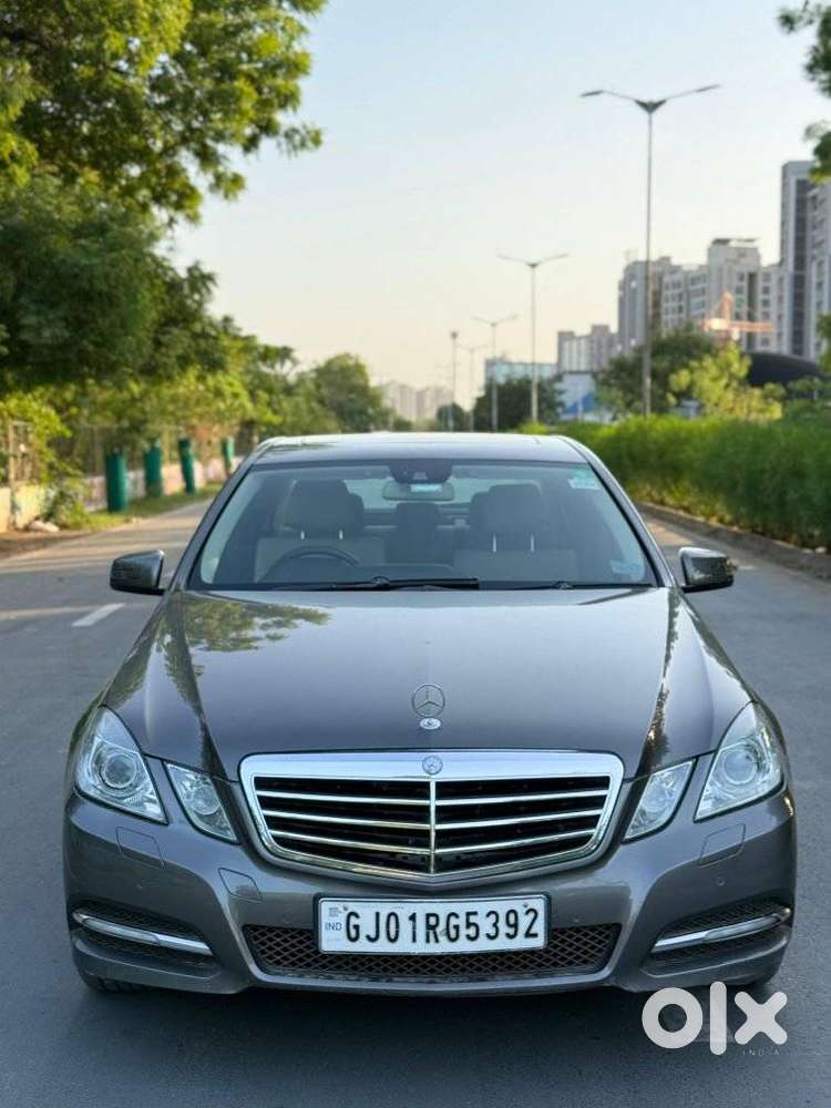 Mercedes-benz E-class E 220 Cdi Avantgarde, 2012, Diesel