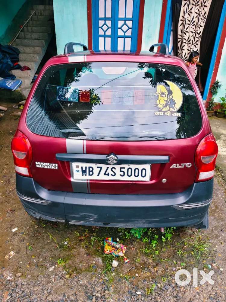 Maruti Suzuki Alto 2010 Automatic 3rd Owner