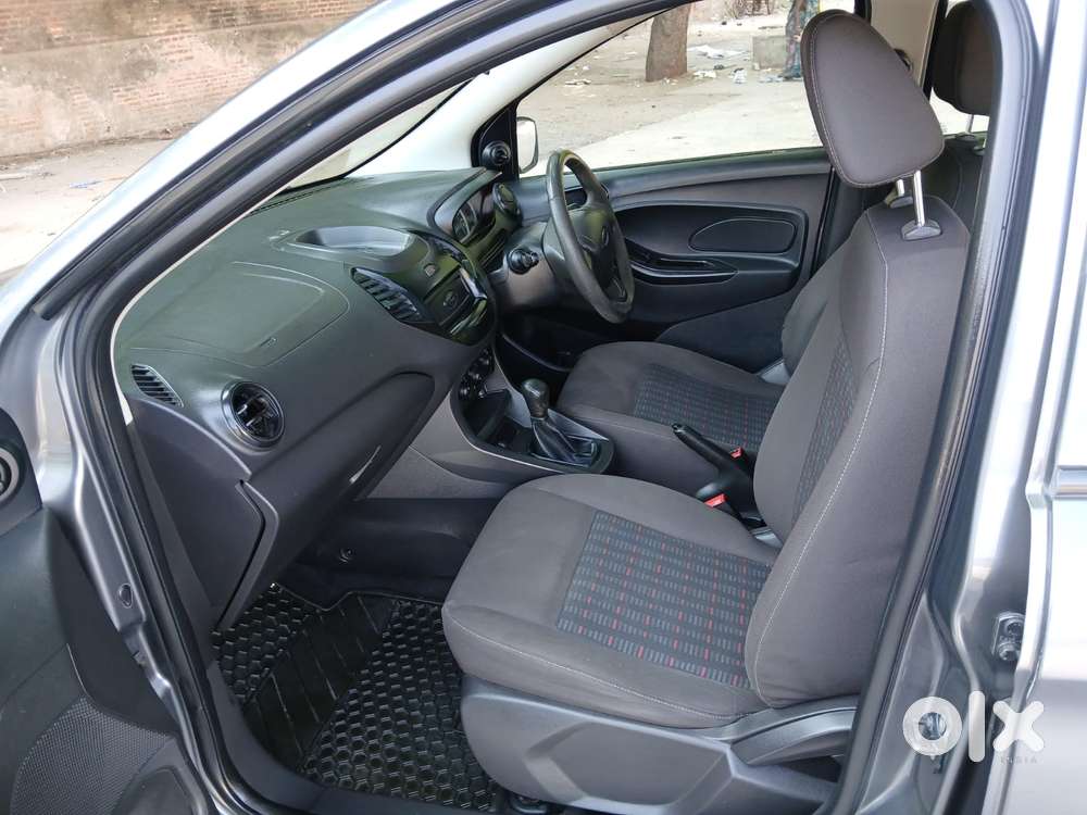 Ford Figo 1.5d Titanium Mt, 2017, Diesel