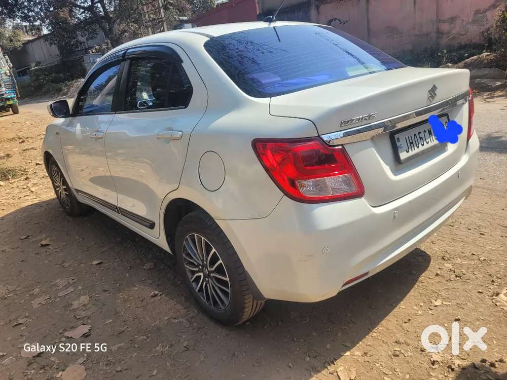 Maruti Suzuki Dzire 2019 Zdi Mt