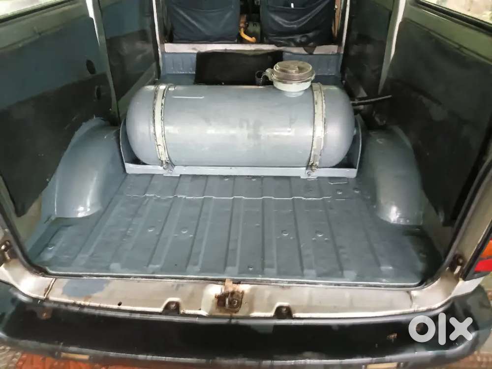 2nd Owner 2007 Maruti Omni