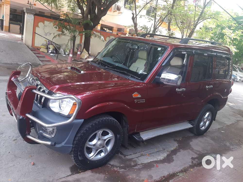 Mahindra Scorpio Lx, 2009, Diesel