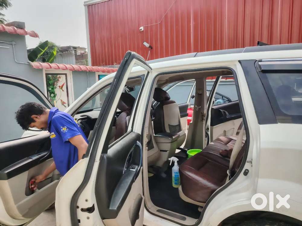 Mahindra Xuv500 2018 Model Year