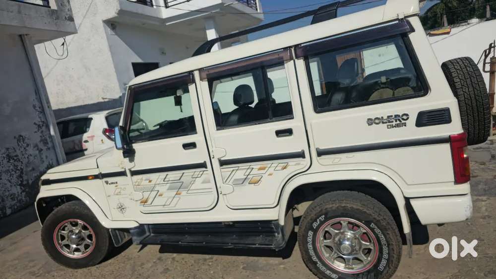Mahindra Bolero Neo Diesel 2018
