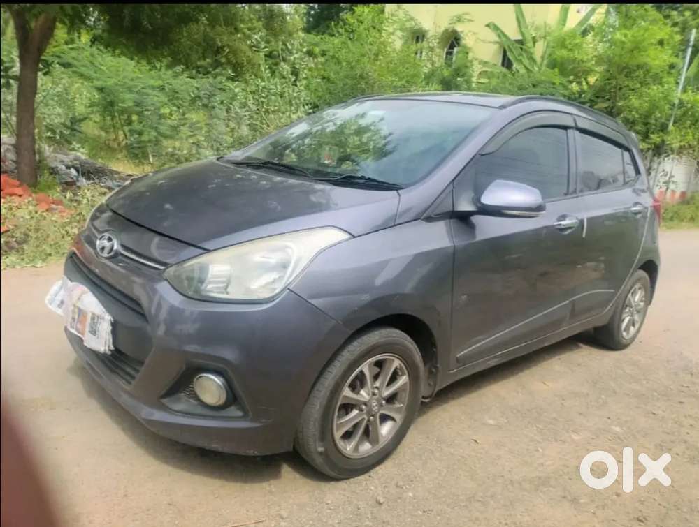 Hyundai Grand I10
