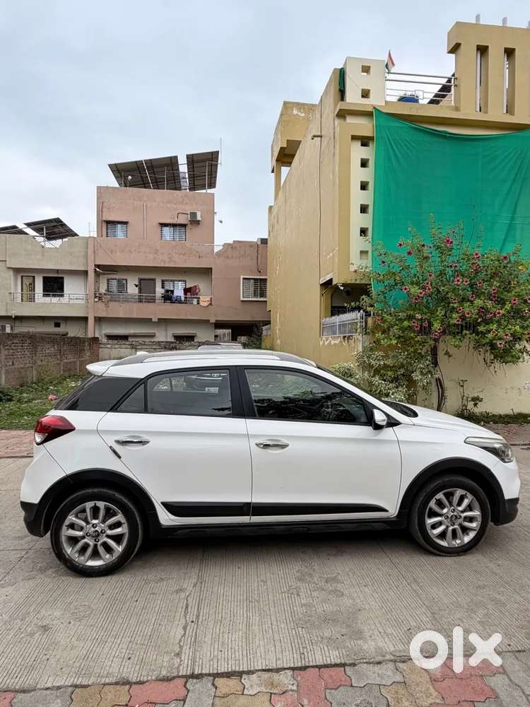 Hyundai I20 Active 1.4 Sx, 2015, Diesel