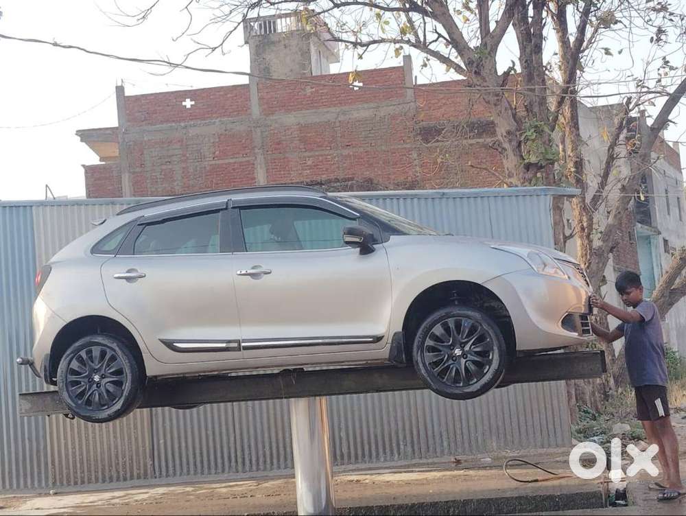 Baleno Zeta Key Less, Puch Bottom Start And Off