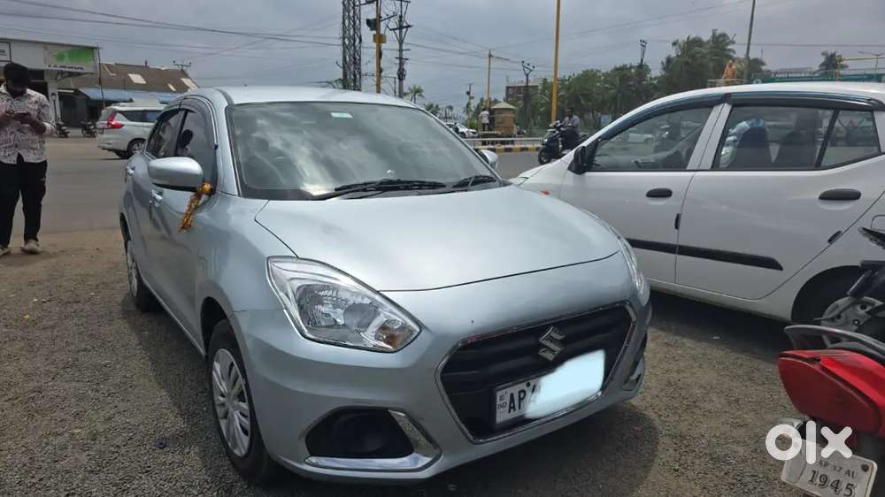 Maruti Suzuki Dzire 1.2 Vxi 2024 Model