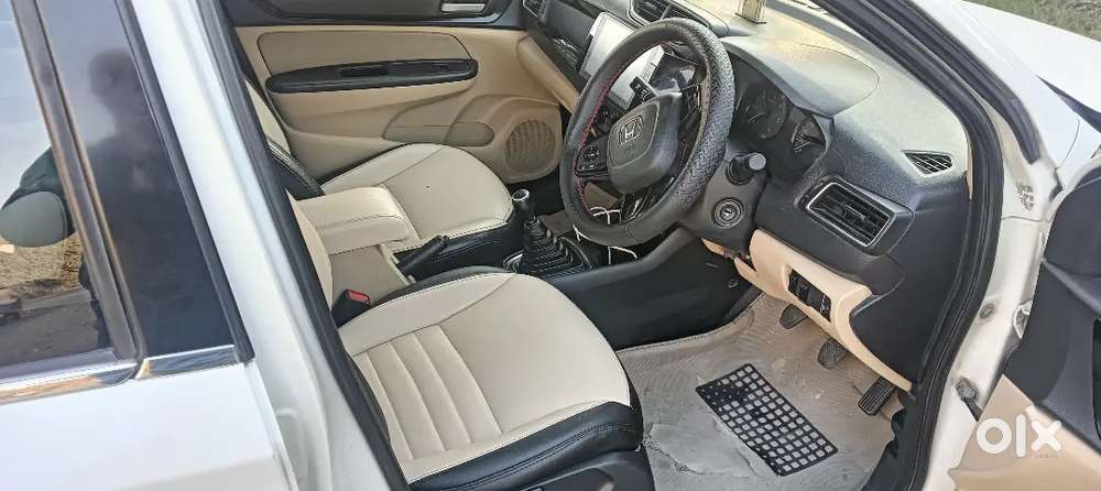 Honda Amaze 2019. All Paper Complete  Good Condition Car