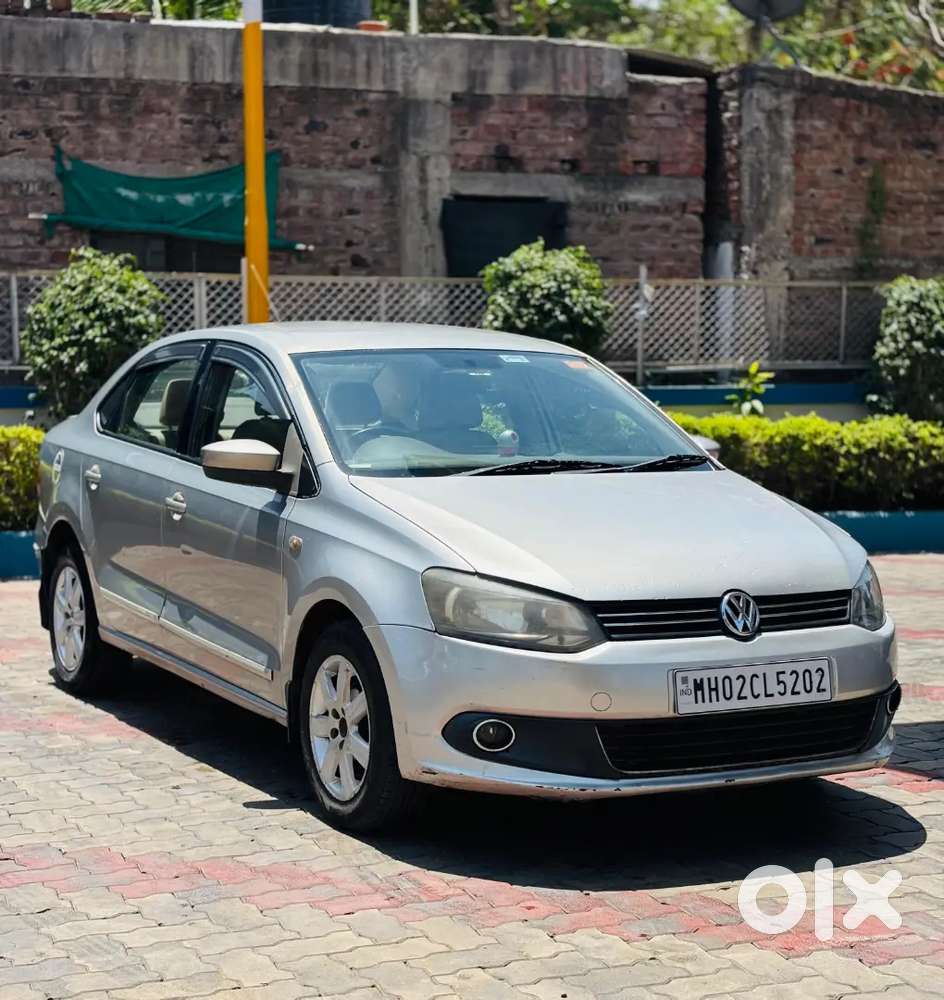 Volkswagen Vento Highline 2012 Diesel Manual