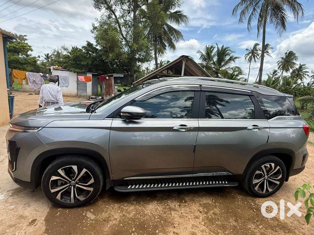 Mg Hector Plus, 2024