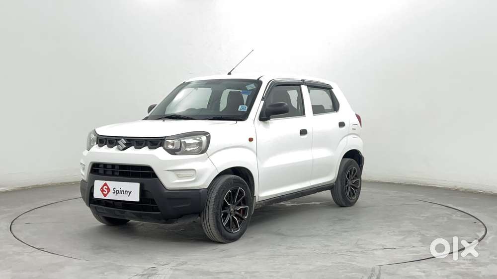 Maruti Suzuki S-presso 1.0 Vxi (o) Cng, 2022, Cng & Hybrids