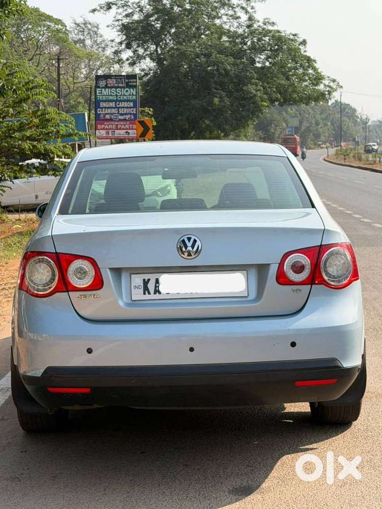 Volkswagen Jetta 2.0 Tdi Trendline, 2011, Diesel