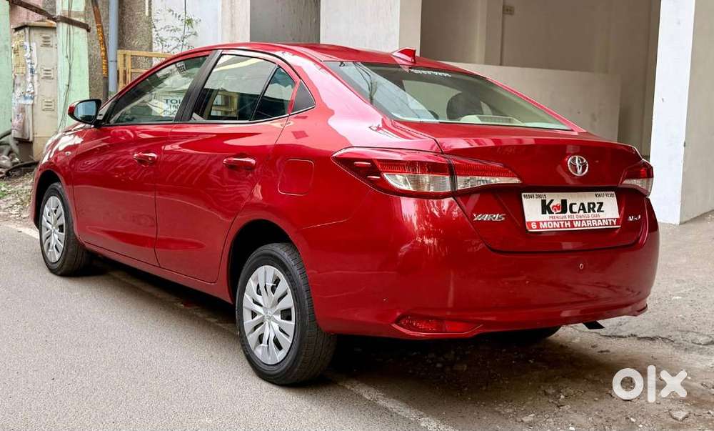 Toyota Yaris J, 2021, Petrol