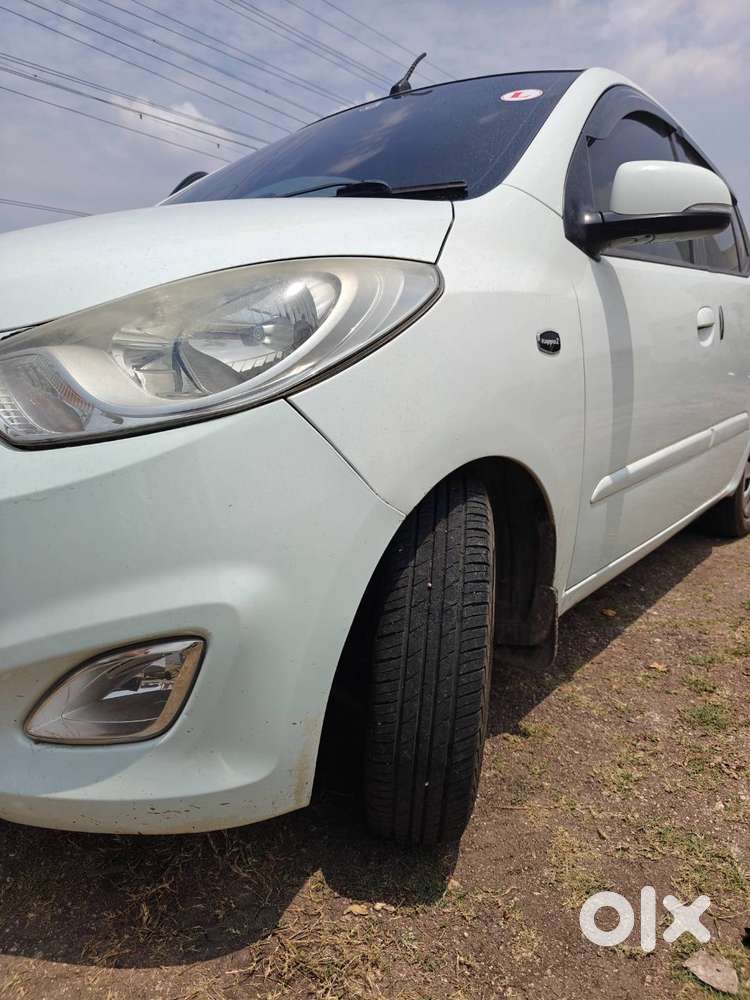 Hyundai Grand I10 Prime 2012