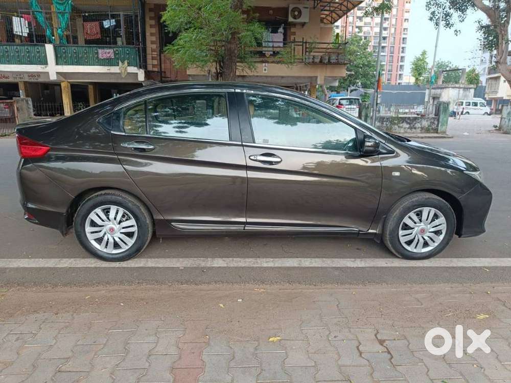 Honda City 2014-2015 I Dtec Sv, 2015, Diesel