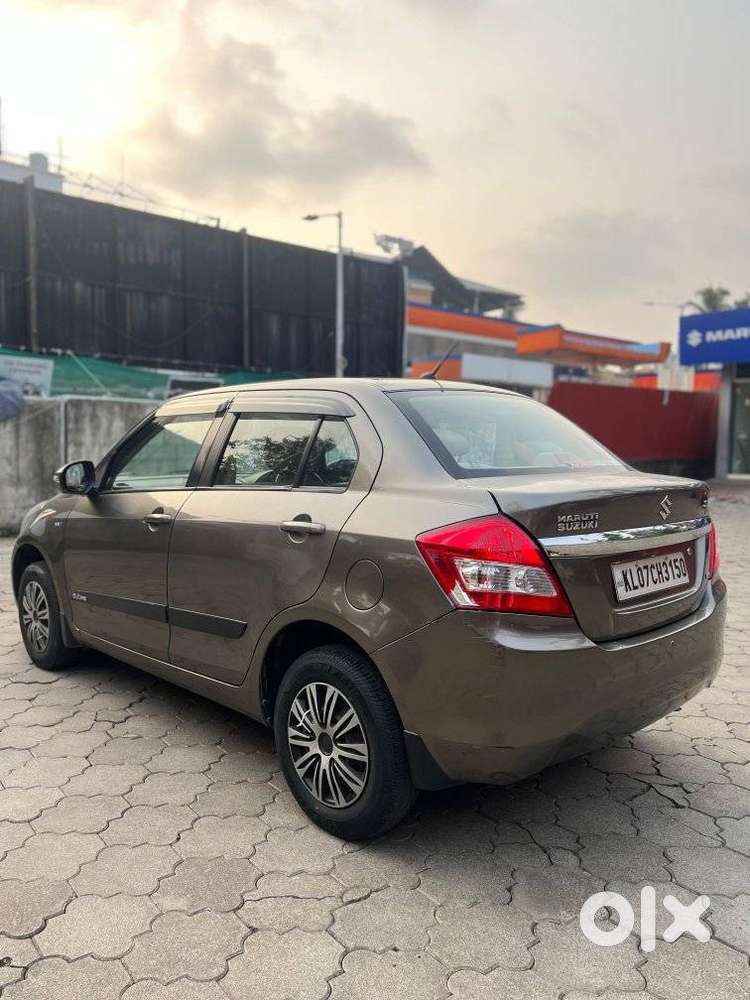 Maruti Suzuki Dzire 1.2 Vxi, 2016, Petrol
