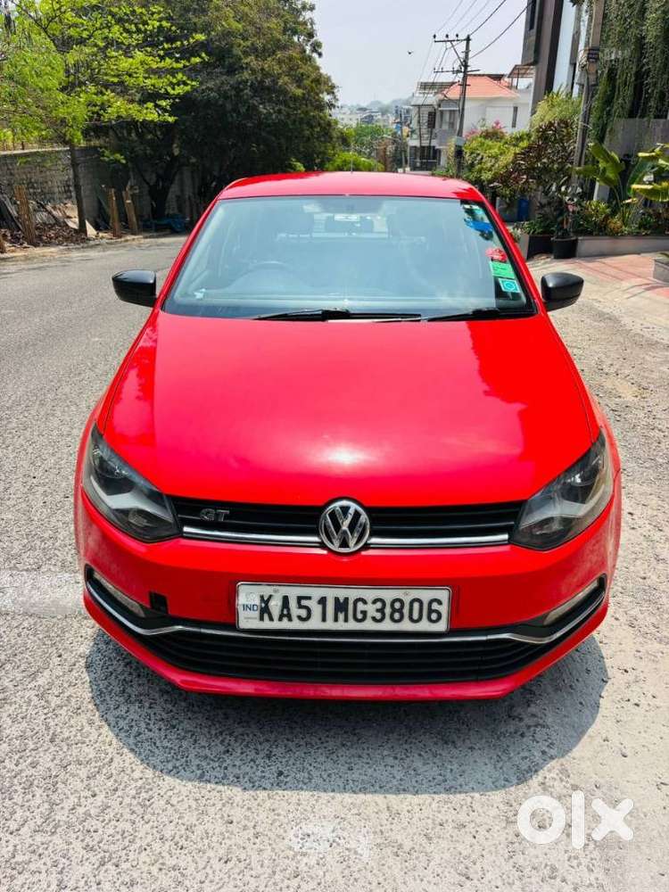 Volkswagen Polo 2013-2015 Gt Tsi, 2015, Petrol