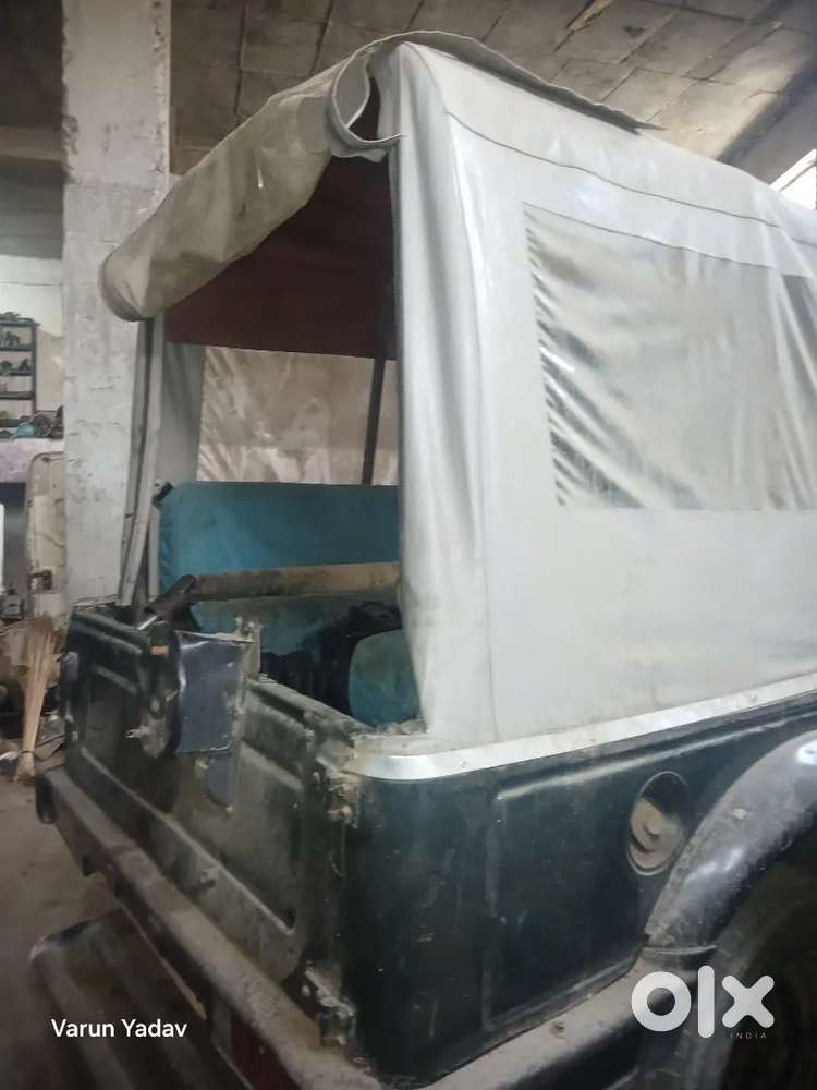 Maruti Suzuki Gypsy Soft Top 2000 Urgent Sell Khadi Rehti Hai