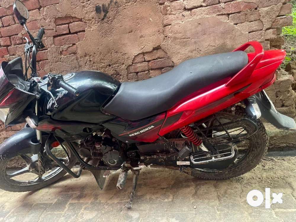 Hero glamour dual ton showroom condition Motorcycles 1752477989