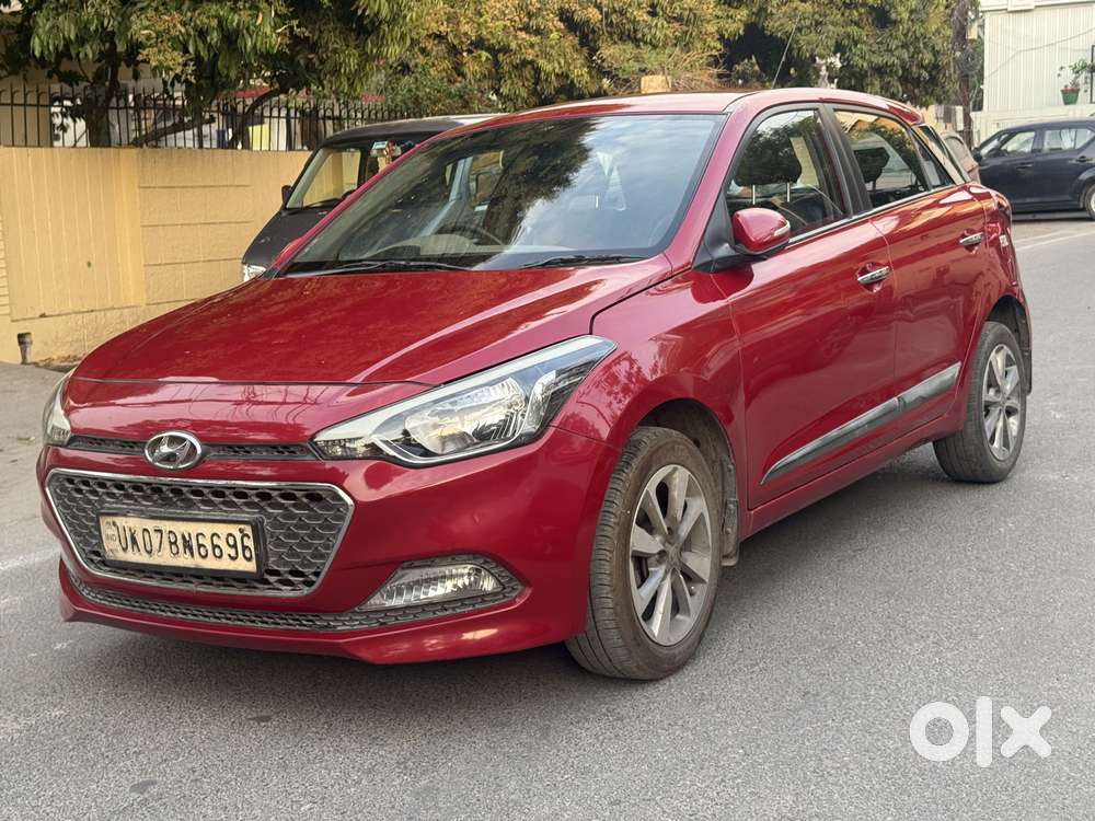 Hyundai I20 2015-2017 Asta Option 1.2, 2015, Petrol