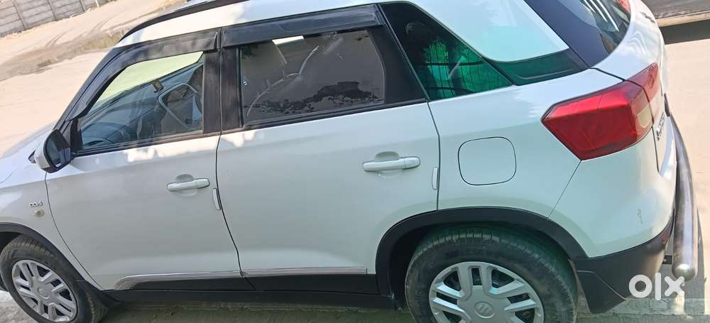 Maruti Suzuki Brezza Vdi, 2017, Diesel