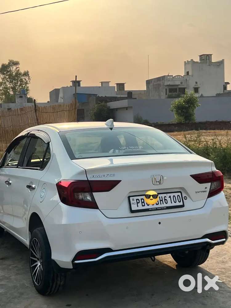 Honda Amaze 2021 Model 1st Owner All Original