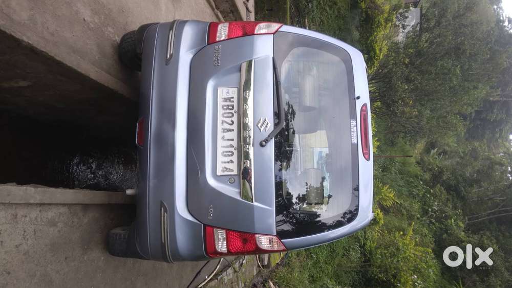 Wagon R Vxi 2016
