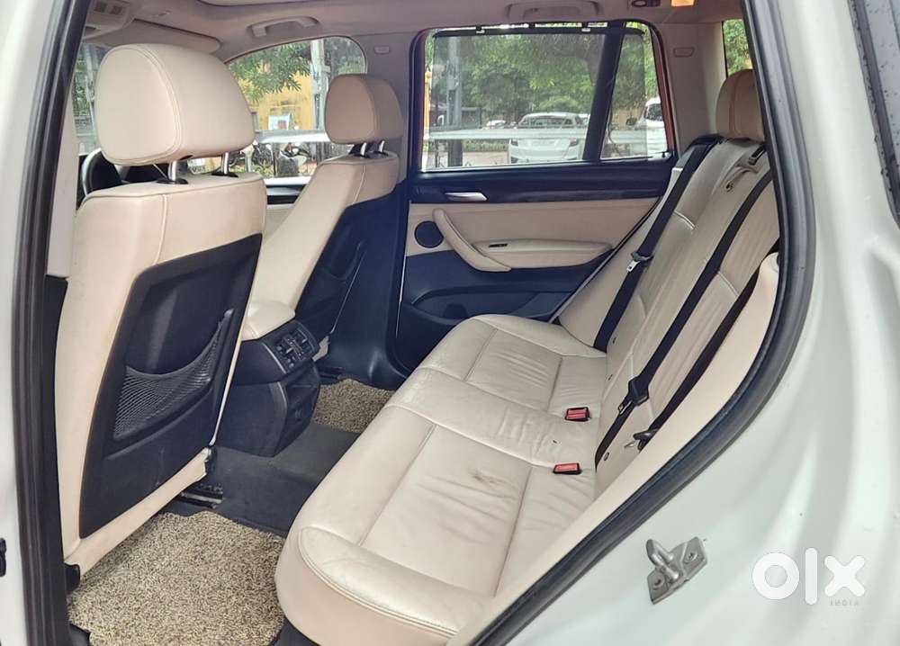 Bmw X3 2.0 D, 2012, Diesel