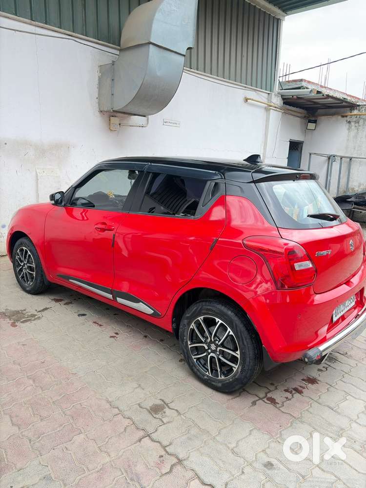 Maruti Swift Zxi Plus 2022