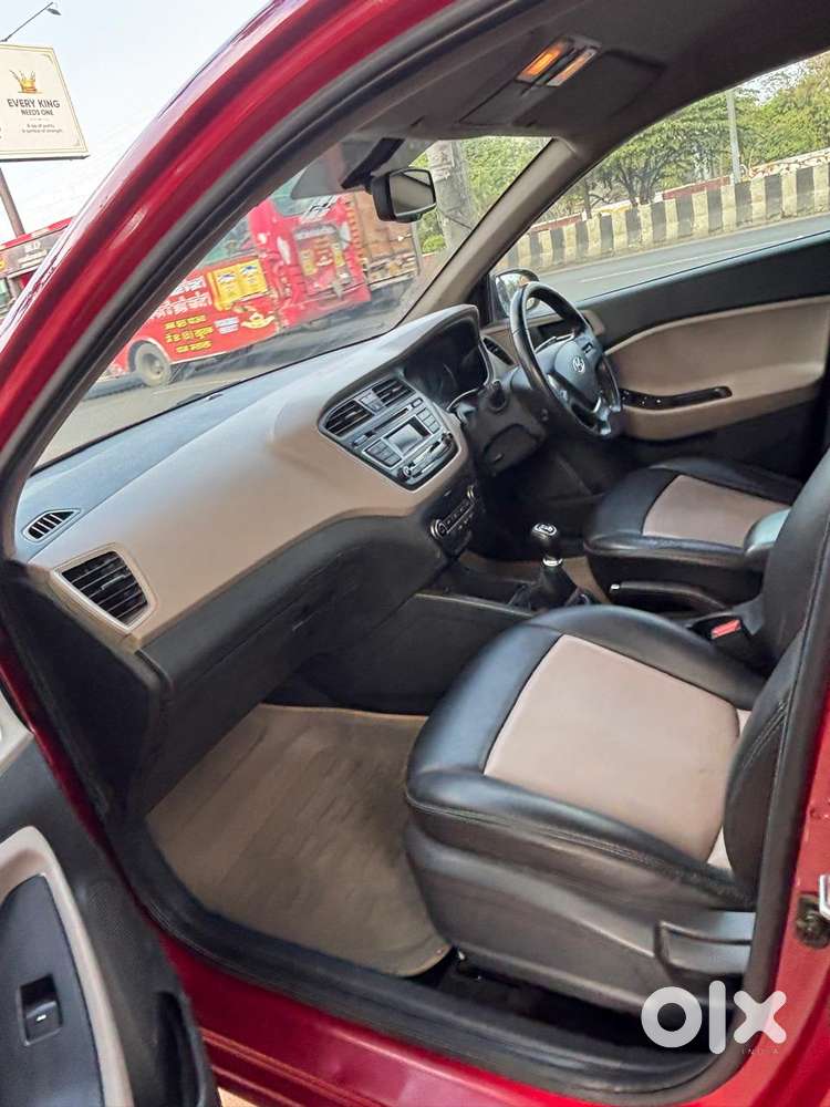 Hyundai I20 Sportz 1.2 Vtvt, 2015, Petrol