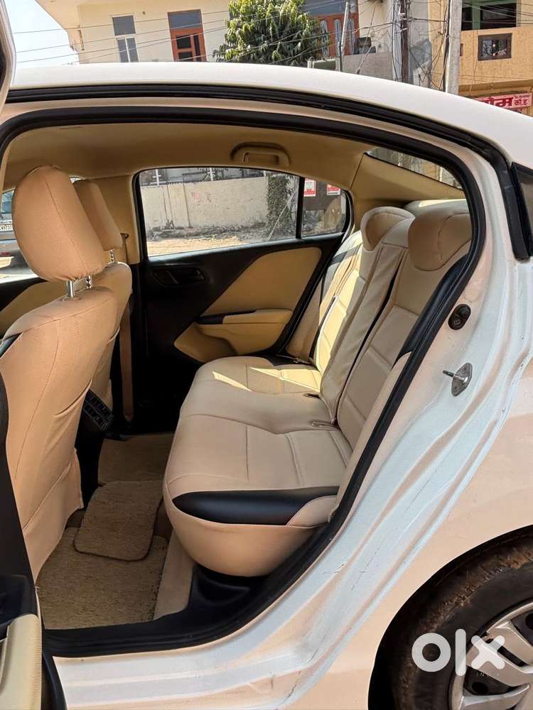 Honda City 2014-2015 I Vtec Cvt Sv, 2015, Petrol