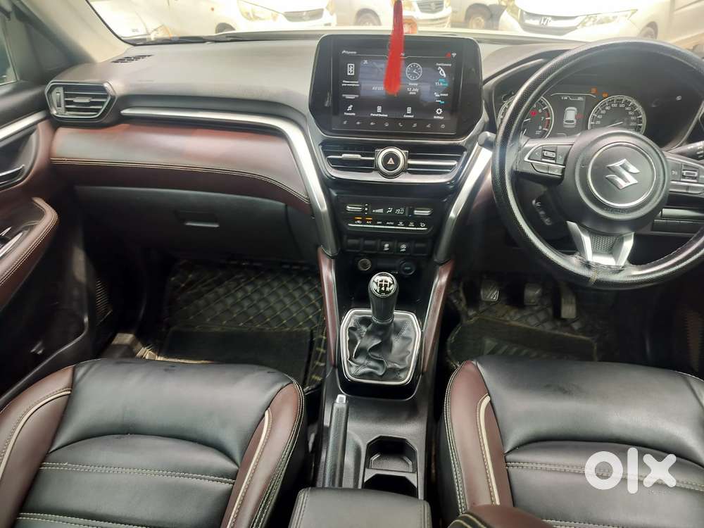 Maruti Suzuki Grand Vitara 1.5 Zeta Smart Hybrid, 2023, Petrol
