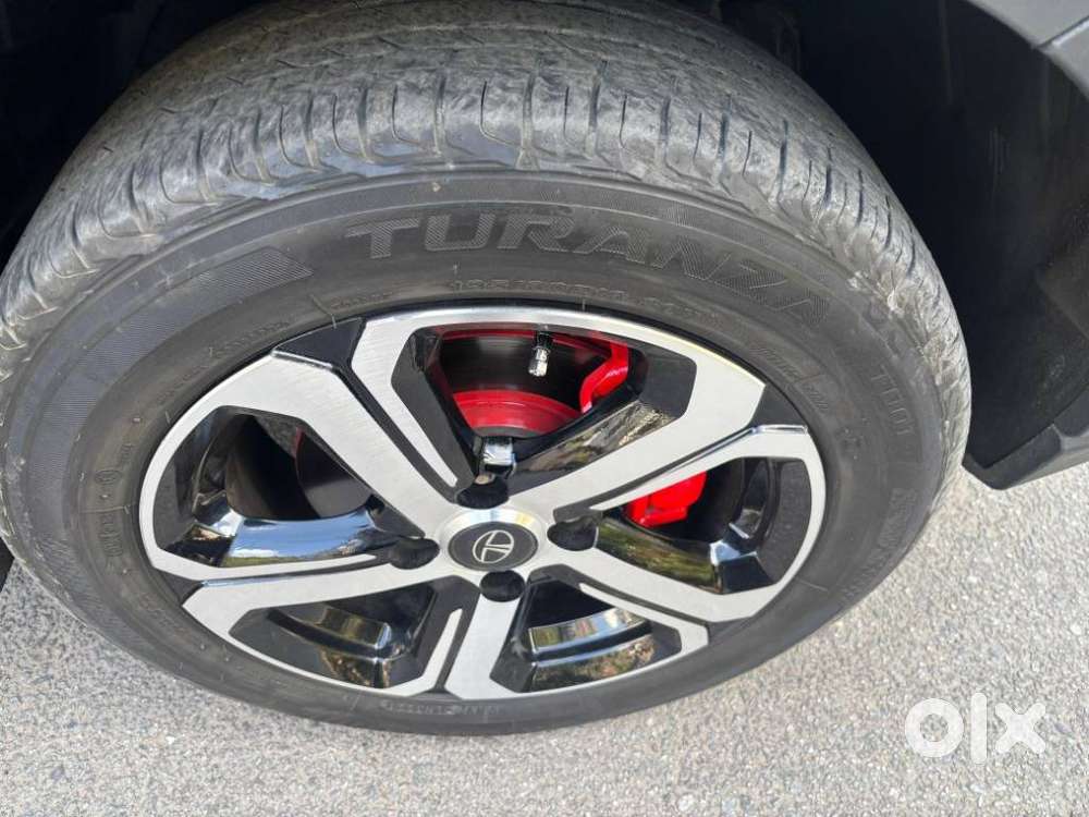 Tata Nexon 1.2 Revotron Xma Amt (s), 2021, Petrol