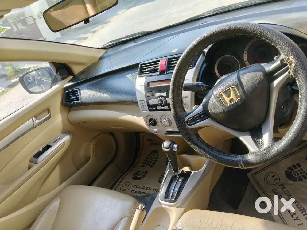 Honda City Automatic Valid Till 2030