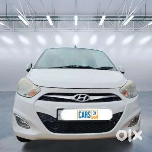 Hyundai I10 Sportz Option, 2016, Petrol