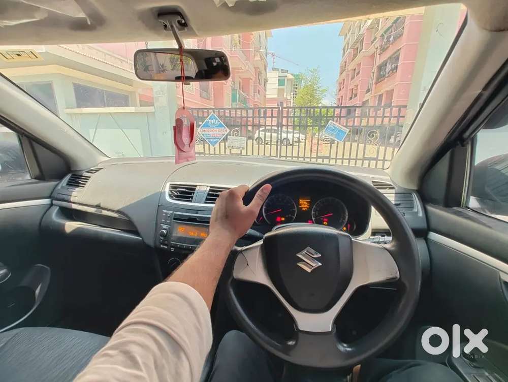 2017 Maruti Suzuki Swift Vxi